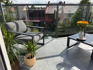 Apartament Łeba