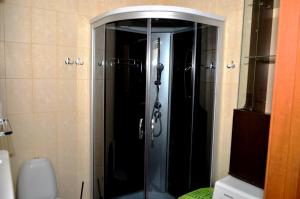 One-Bedroom Apartment room in Apartments RING Zheleznovodsk