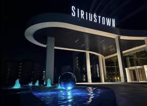 Sirius Town Residence spa Luxury with terrace
