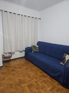 Casa com 2 quartos sala e vaga perto do Ginasio Adib Moises 5 min centro de Sao Bernardo do Campo