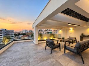 Kreontos City Living Serviced Apartments Platform 357