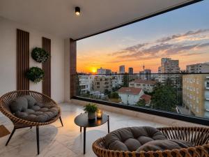 Kreontos City Living Serviced Apartments Platform 357