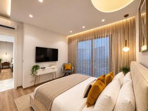 Kreontos City Living Serviced Apartments Platform 357
