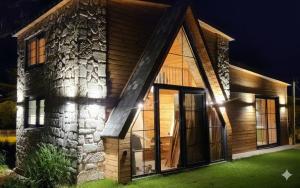 BS House, konfor ve huzur dolu bungalov keyfi