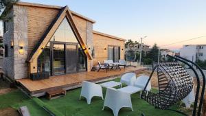 BS House, konfor ve huzur dolu bungalov keyfi