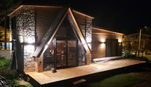 BS House, konfor ve huzur dolu bungalov keyfi