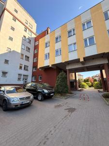 2 Rooms Apart Next to Blue City