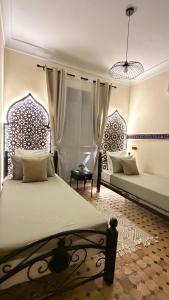 Dar Sayanah - Appartement de charme avec piscines