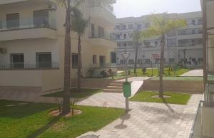 Garden paradise