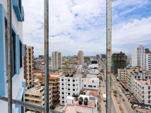Premium Studio CBD Msa with City View Near Airport & SGR