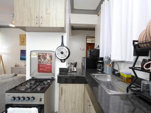 Premium Studio CBD Msa with City View Near Airport & SGR