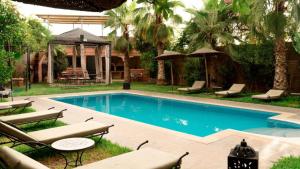 Royal Palm Riad, Breakfast, Lunch, Transport and Luxury Activities