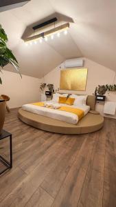 JUNGLE Wellness Apartment