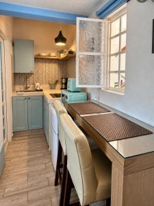 Le Petit Bonheur - Quiet - Rooftop - 3 min to Beach