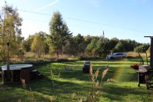 OAAS Dome House - Hottube, Sauna, Chimney & BBQ Included in Price