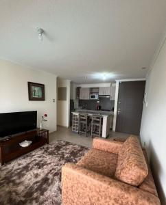 Arriendo departamento cerca de Laguna del Mar
