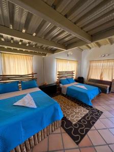 Bare Bare posada spa restaurante