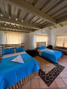 Bare Bare posada spa restaurante