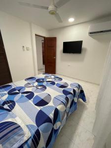 Apartamento privado en Crespito cerca a playas