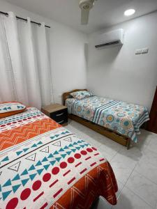 Apartamento privado en Crespito cerca a playas
