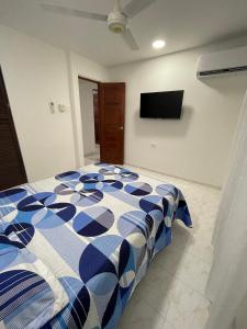 Apartamento privado en Crespito cerca a playas