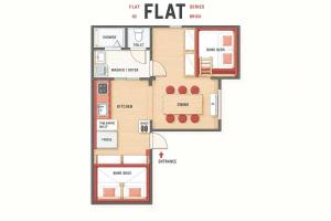 FLAT 02 Brick