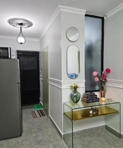 Serene airport homes