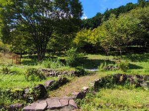 NASU GARDEN COTTAGE - 大型犬可&ドッグラン 屋根付bbq