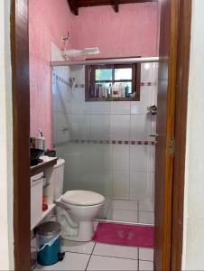 Casa espaçosa com 4 quartos