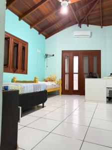 Casa espaçosa com 4 quartos