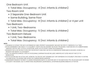 Shell Residences - The Executive Suites SL006