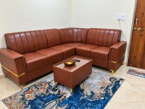 Modern 1BHK Cozy Stay in Madhapur, HITEC city