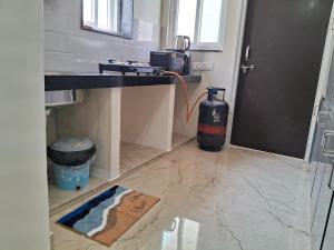 Modern 1BHK Cozy Stay in Madhapur, HITEC city