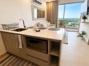 Vista al Caribe con Piscina y Gimnasio - Santa Marta
