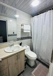 BRUMA Apartasuite Circasia