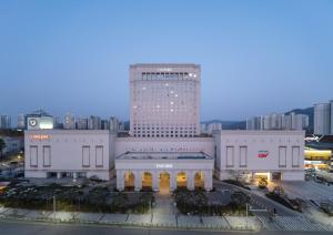 Enford Hotel Cheongju