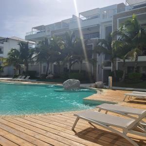 Beachfront in Bayahibe, Dominican Republic