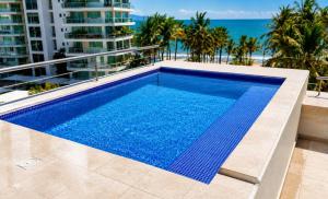 Nitta 408 | PH Alberca privada y vista al mar