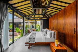 Ayandra Villa 4BR Private Pool & Sauna in Nusa Dua
