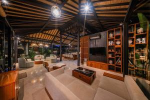 Ayandra Villa 4BR Private Pool & Sauna in Nusa Dua