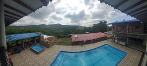 Finca recreativa Luz de Luna zona rural casa campestre