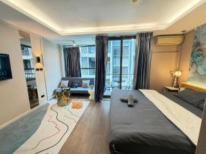 Bayphere Residence Private Beach With Fitness and Pool