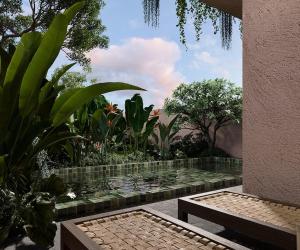 Tanah Villa - Luxury & Cozy Room
