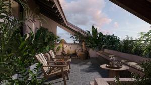 Tanah Villa - Luxury & Cozy Room