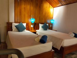 Cozy Private Garden Bungalow