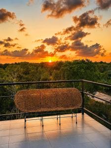 Penthouse Kiskal · Rooftop Cancún