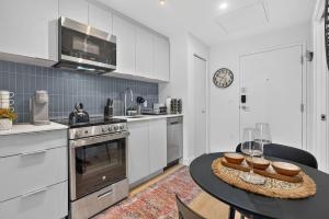 Studio luxueux au cœur de Griffintown