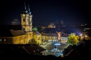 Érsek Apartman Eger