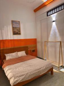 Homestay view hồ Phan Chu Trinh Bãi Sau