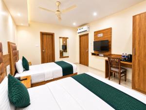 Hotel BKC Garden - Near Jio Convention